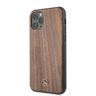 Mercedes MEHCN58VWOLB iPhone 11 Prohard case brązowy/brown Wood Line Walnut na NearMe.pl