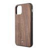 Mercedes MEHCN58VWOLB iPhone 11 Prohard case brązowy/brown Wood Line Walnut na NearMe.pl