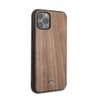 Mercedes MEHCN58VWOLB iPhone 11 Prohard case brązowy/brown Wood Line Walnut na NearMe.pl