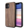 Mercedes MEHCN61VWOLB iPhone 11 6,1"/ Xr hard case brązowy/brown Wood Line Walnut na NearMe.pl