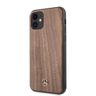 Mercedes MEHCN61VWOLB iPhone 11 6,1"/ Xr hard case brązowy/brown Wood Line Walnut na NearMe.pl