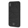 Mercedes MEPERHCPXQGLBK iPhone X/Xshard case czarny/black Twister na NearMe.pl