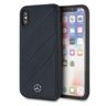 Mercedes MEHCPXTHLNA iPhone X/Xshard case granatowy/navy New Organic I na NearMe.pl
