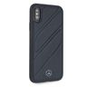 Mercedes MEHCPXTHLNA iPhone X/Xshard case granatowy/navy New Organic I na NearMe.pl