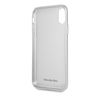 Mercedes MEHCPXHACASI iPhone X/Xshard case srebrny/silver Real Carbon Dynamic na NearMe.pl