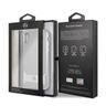 Mercedes MEHCPXHACASI iPhone X/Xshard case srebrny/silver Real Carbon Dynamic na NearMe.pl