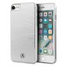 Mercedes MEHCI8OLBRSI iPhone 7/8/SE 2020/ SE 2022 hard case srebrny/silver Aluminium Organic III na NearMe.pl