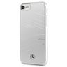Mercedes MEHCI8OLBRSI iPhone 7/8/SE 2020/ SE 2022 hard case srebrny/silver Aluminium Organic III na NearMe.pl