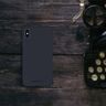 Mercury Silicone iPhone Xs Max granatowy/navy na NearMe.pl