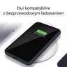 Mercury Silicone iPhone Xs Max granatowy/navy na NearMe.pl
