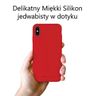 Mercury Silicone iPhone X/Xs czerwony/red na NearMe.pl