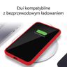 Mercury Silicone iPhone X/Xs czerwony/red na NearMe.pl