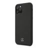 Mercedes MEHCN58SILBK iPhone 11 Prohardcase czarny/black Silicone Line na NearMe.pl