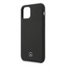Mercedes MEHCN58SILBK iPhone 11 Prohardcase czarny/black Silicone Line na NearMe.pl