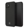 Mercedes MEHCN61SILBK iPhone 11 6,1"/ Xr hardcase czarny/black Silicone Line na NearMe.pl