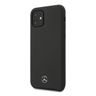 Mercedes MEHCN61SILBK iPhone 11 6,1"/ Xr hardcase czarny/black Silicone Line na NearMe.pl