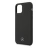 Mercedes MEHCN61SILBK iPhone 11 6,1"/ Xr hardcase czarny/black Silicone Line na NearMe.pl