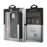 Mercedes MEHCN61SILBK iPhone 11 6,1"/ Xr hardcase czarny/black Silicone Line na NearMe.pl
