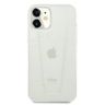 Mercedes MEHCP12SCLCT iPhone 12 mini 5,4" clear hardcase Transparent Line na NearMe.pl
