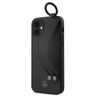 Mercedes MEHCP12SLSSBK iPhone 12 mini5,4" czarny/black hardcase Strap Line na NearMe.pl