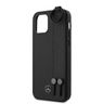Mercedes MEHCP12SLSSBK iPhone 12 mini5,4" czarny/black hardcase Strap Line na NearMe.pl