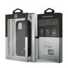 Mercedes MEHCP12SLSSBK iPhone 12 mini5,4" czarny/black hardcase Strap Line na NearMe.pl