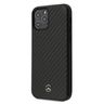Mercedes MEHCP12MRCABK iPhone 12/12 Pro6,1" czarny/black carbon hardcase Dynamic Line na NearMe.pl