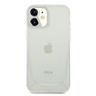 Mercedes MEHCP12SARCT iPhone 12 mini5,4" clear hardcase Transparent Line na NearMe.pl