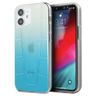 Mercedes MEHCP12SCLGBL iPhone 12 mini5,4" niebieski/blue hardcase Transparent Line na NearMe.pl