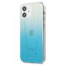Mercedes MEHCP12SCLGBL iPhone 12 mini5,4" niebieski/blue hardcase Transparent Line na NearMe.pl