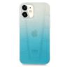 Mercedes MEHCP12SCLGBL iPhone 12 mini5,4" niebieski/blue hardcase Transparent Line na NearMe.pl