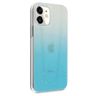 Mercedes MEHCP12SCLGBL iPhone 12 mini5,4" niebieski/blue hardcase Transparent Line na NearMe.pl