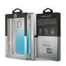 Mercedes MEHCP12SCLGBL iPhone 12 mini5,4" niebieski/blue hardcase Transparent Line na NearMe.pl
