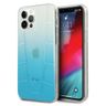 Mercedes MEHCP12MCLGBL iPhone 12/12 Pro6,1" niebieski/blue hardcase Transparent Line na NearMe.pl