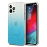 Mercedes MEHCP12LCLGBL iPhone 12 Pro Max6,7" niebieski/blue hardcase Transparent Line na NearMe.pl