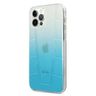 Mercedes MEHCP12LCLGBL iPhone 12 Pro Max6,7" niebieski/blue hardcase Transparent Line na NearMe.pl