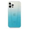 Mercedes MEHCP12LCLGBL iPhone 12 Pro Max6,7" niebieski/blue hardcase Transparent Line na NearMe.pl
