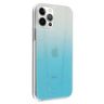 Mercedes MEHCP12LCLGBL iPhone 12 Pro Max6,7" niebieski/blue hardcase Transparent Line na NearMe.pl