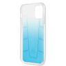 Mercedes MEHCP12LCLGBL iPhone 12 Pro Max6,7" niebieski/blue hardcase Transparent Line na NearMe.pl