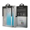 Mercedes MEHCP12LCLGBL iPhone 12 Pro Max6,7" niebieski/blue hardcase Transparent Line na NearMe.pl