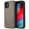 Mercedes MEHCP12SARMBR iPhone 12 mini 5,4" brązowy/brown hardcase Urban Line na NearMe.pl