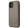 Mercedes MEHCP12SARMBR iPhone 12 mini 5,4" brązowy/brown hardcase Urban Line na NearMe.pl