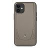 Mercedes MEHCP12SARMBR iPhone 12 mini 5,4" brązowy/brown hardcase Urban Line na NearMe.pl