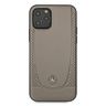 Mercedes MEHCP12MARMBR iPhone 12/12 Pro6,1" brązowy/brown hardcase Urban Line na NearMe.pl