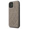Mercedes MEHCN61DIQBR iPhone 116,1" / Xr brązowy/brown hardcase Bow Line na NearMe.pl