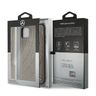 Mercedes MEHCN65DIQBR iPhone 11 Pro Maxbrązowy/brown hardcase Bow Line na NearMe.pl