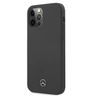 Mercedes MEHCP12MSILSG iPhone 12/12 Proszary/grey hardcase Silicone Line na NearMe.pl