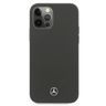 Mercedes MEHCP12MSILSG iPhone 12/12 Proszary/grey hardcase Silicone Line na NearMe.pl