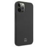 Mercedes MEHCP12MSILSG iPhone 12/12 Proszary/grey hardcase Silicone Line na NearMe.pl
