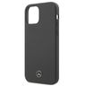 Mercedes MEHCP12MSILSG iPhone 12/12 Proszary/grey hardcase Silicone Line na NearMe.pl